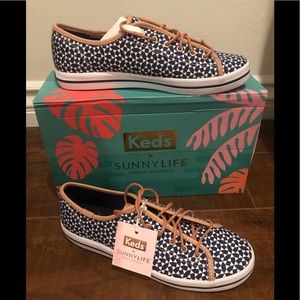 KEDS X SUNNYLIFE Collaboration sneaker-NEW